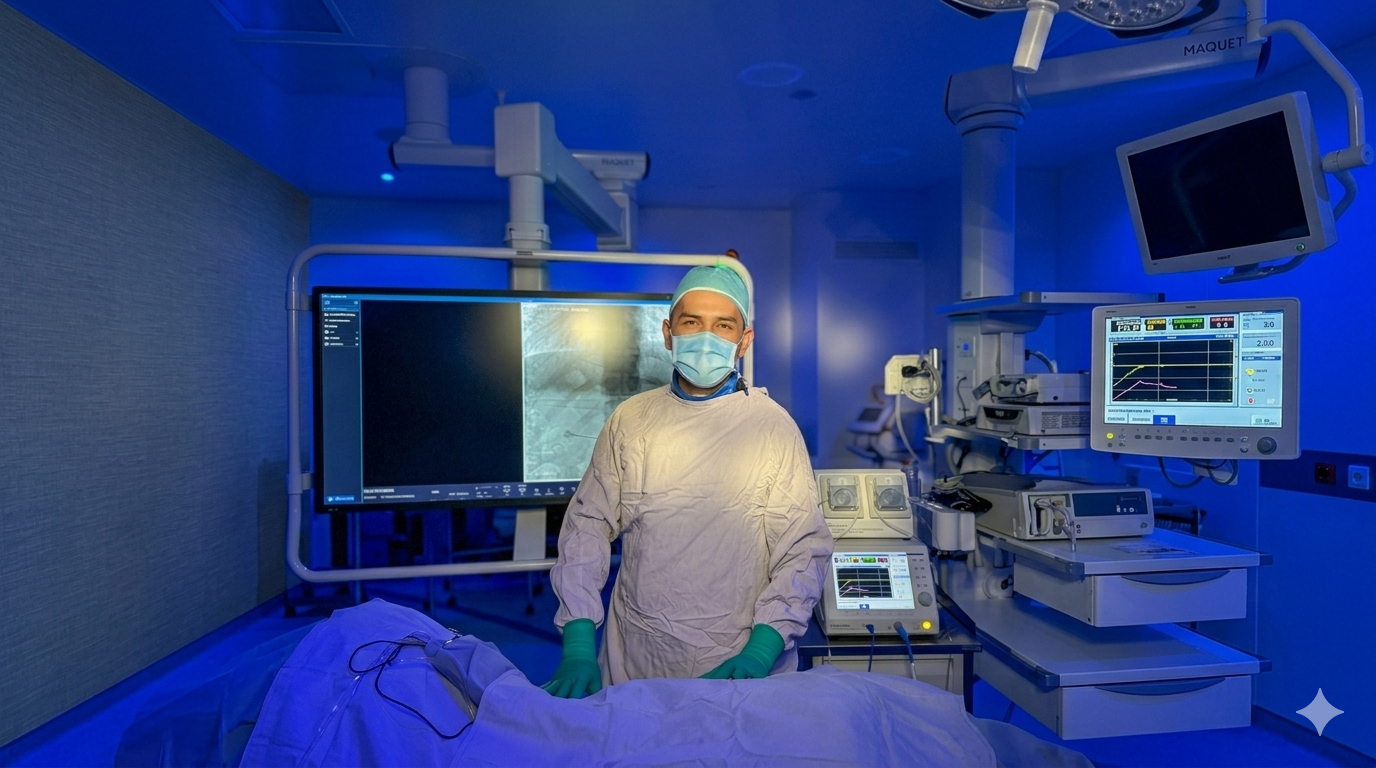Dr. Sam Romeo Dr. Samuel Romero | Neurocirujano