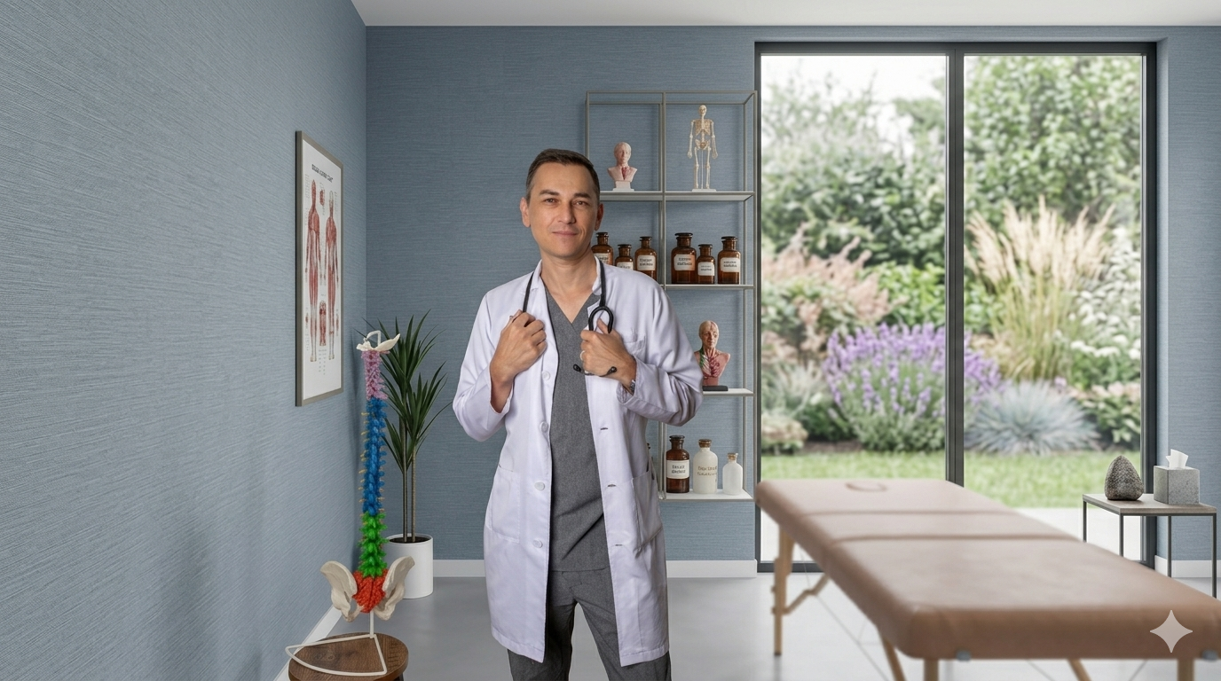 Dr. Sam Romeo Dr. Samuel Romero | Neurocirujano